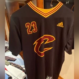 Boys Lebron Special Editon Cavs Jersey